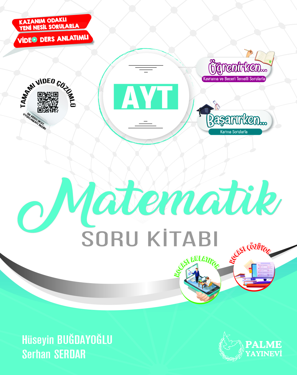 AYT Matematik Soru Kitabı kapak görseli